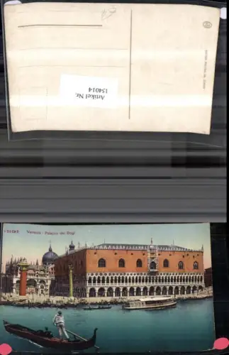 154014,Venezia Palazzo del Dogi Veneto