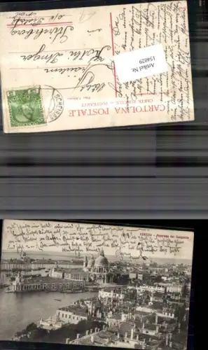 154029,Venezia Panorama dal Campanile Veneto