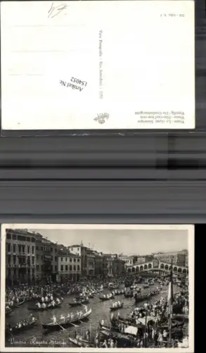 154052,Venezia Regata Storida Veneto