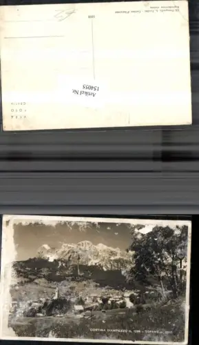 154055,Cortina Diampezzo Tofane Veneto