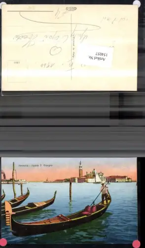 154057,Venezia Isola S Giorgio Boot Veneto