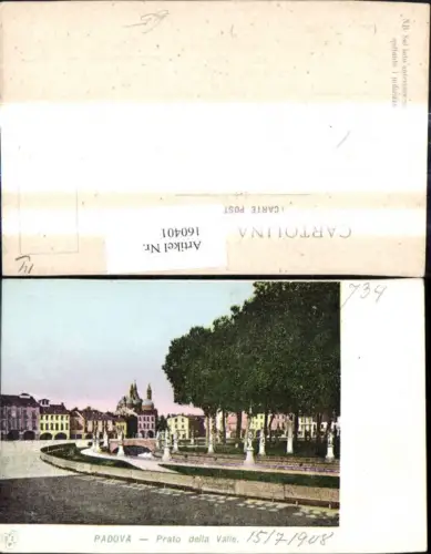 160401,Veneto Padova Prato della Valle