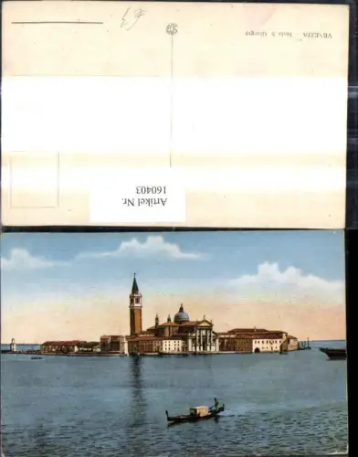 160403,Veneto Venezia Venedig Isola S. Giorgio