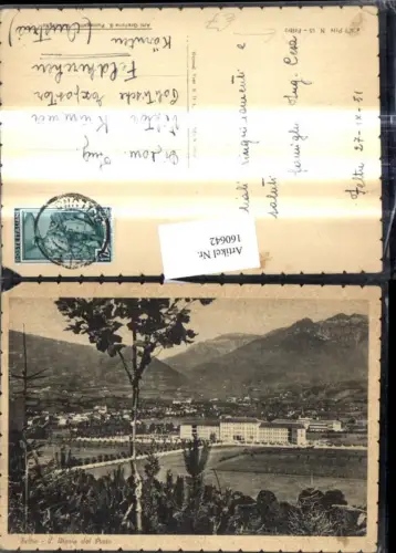 160642,Veneto Belluno Feltre S. Maria del Prato