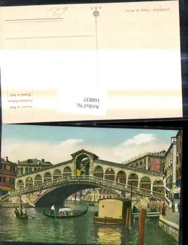 160837,Veneto Venezia Venedig Ponte di Rialto