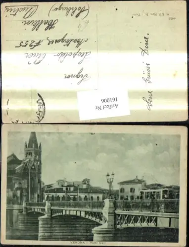 161006,Veneto Verona Ponte Navi Brücke