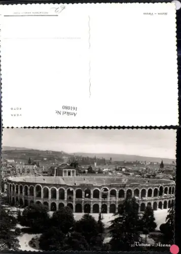 161080,Veneto Verona Arena