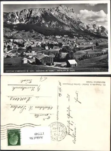 177749,Veneto Cortina d Ampezzo