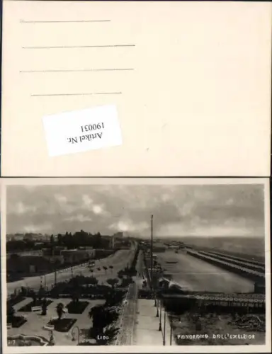 190031,Lido di Jesolo Venezia Dell Exelrior 1920