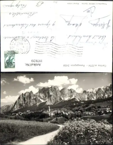 197820,Veneto Cortina Pomagagnon