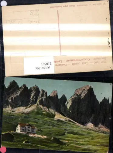 210563,Veneto Gröden St. Ulrich