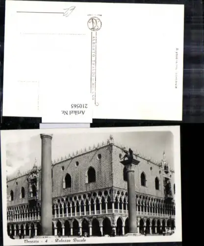 210565,Veneto Venezia Venedig Palazzo Ducale