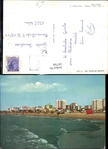 247760,Veneto Venezia Bibione Spiaggia al mare Strand Hotels