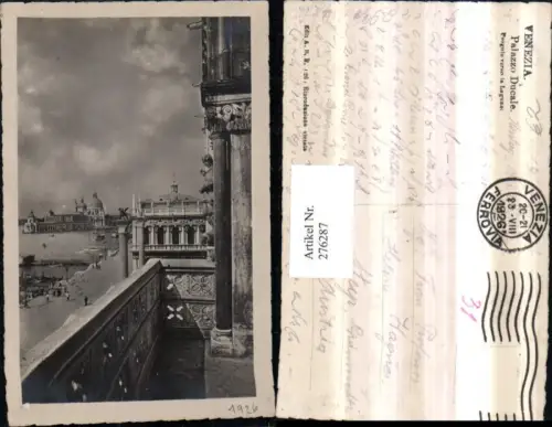 276287,Veneto Venezia Venedig Palazzo Ducale Palast