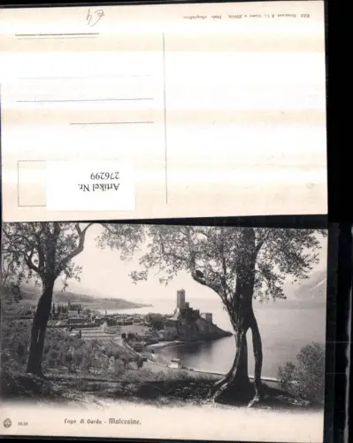 276299,Veneto Verona Lago di Garda Malcesine Totale