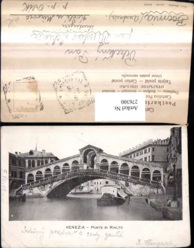 276300,Veneto Venezia Venedig Ponte di Rialto Rialtobrücke Brücke