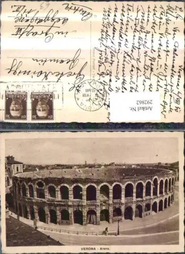 292862,Veneto Verona Arena Kolosseum