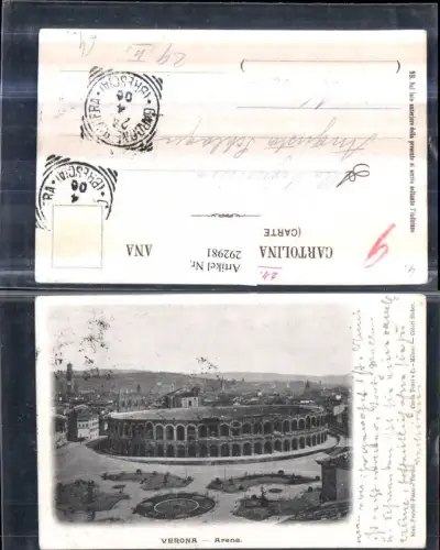 292981,Veneto Verona Arena Kolosseum