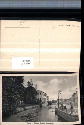 312659,Veneto Treviso Riviera Regina Margherita Kanal