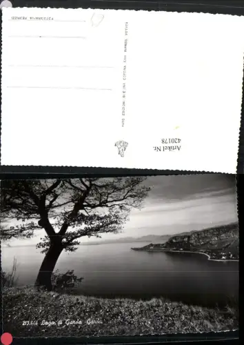 420178,Veneto Verona Lago di Garda Garda See