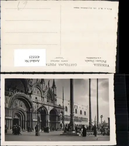 435525,Veneto Venezia Venedig Plazzo Ducale Dogenpalast Markusdom
