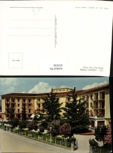 435536,Veneto Padova Abano Terme Hotel due Torri Terme