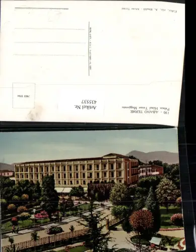 435537,Veneto Padova Abano Terme Palace Hotel Terme Meggiorato