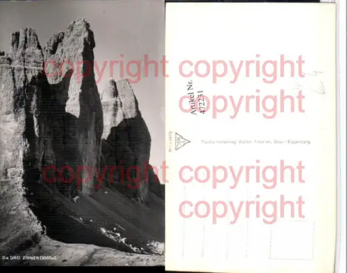 472231,Veneto Belluno Drei Zinnen Bergkulisse