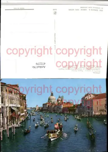472279,Veneto Venezia Venedig Folclore di Venezia Regata Storica Regatta