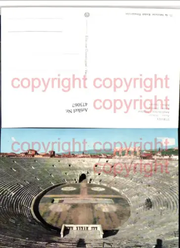 473067,Veneto Verona Arena Interno Amphitheater