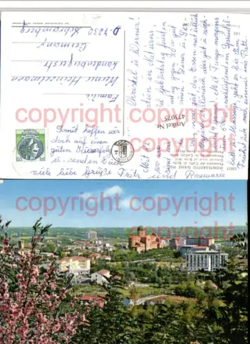 473075,Veneto Padova Montegrotto Terme Panorama dal Colle di Berta Totale