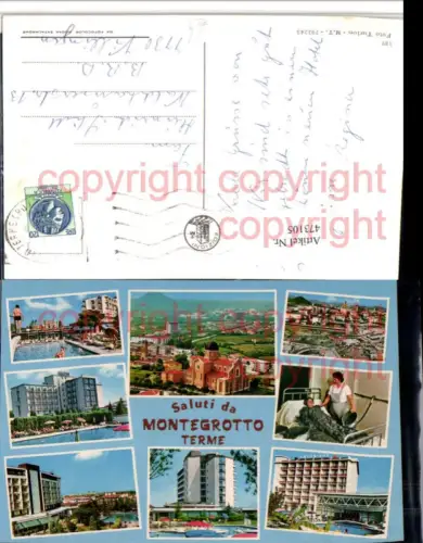 473105,Veneto Padova Montegrotto Terme Totale Hotels Mehrbildkarte