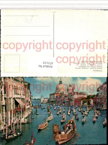 473135,Veneto Venezia Venedig Canal Grande e Regata storica Regatta