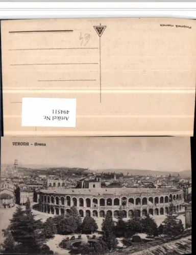 494511,Veneto Verona Arena