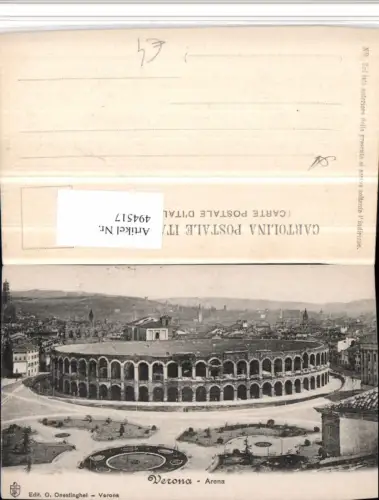 494517,Veneto Verona Arena