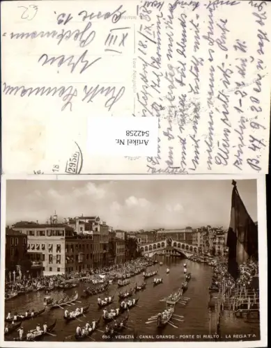 542258,Veneto Venezia Venedig Canal Grande Ponte Rialto