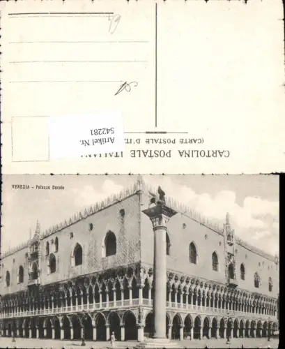 542281,Veneto Venezia Venedig Ducale