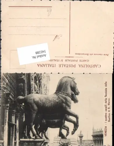 542288,Veneto Venezia Venedig San Marco