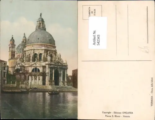 542343,Veneto Venezia Venedig Chiesa Salute
