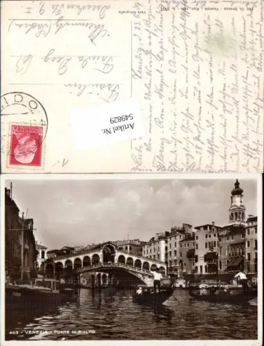 549829,Veneto Venezia Venedig Ponte di Rialto