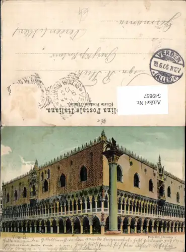 549857,Veneto Venezia Venedig Ducale pub Fratelli Garbisa 6333