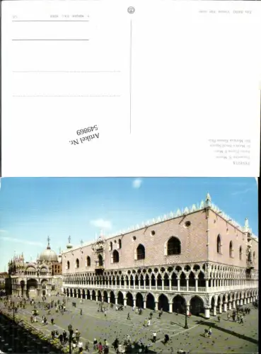 549869,Veneto Venezia Venedig San Marco