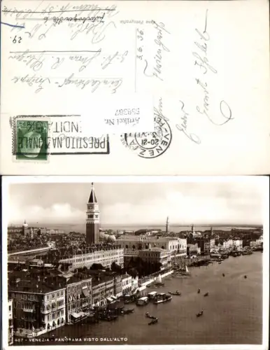 558387,Veneto Venezia Venedig Visto dall alto