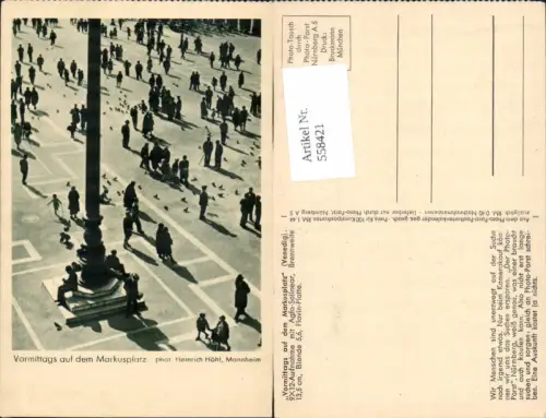 558421,Veneto Venezia Venedig Heinrich Höhl Mannheim Agfa Solinear Aufnahme