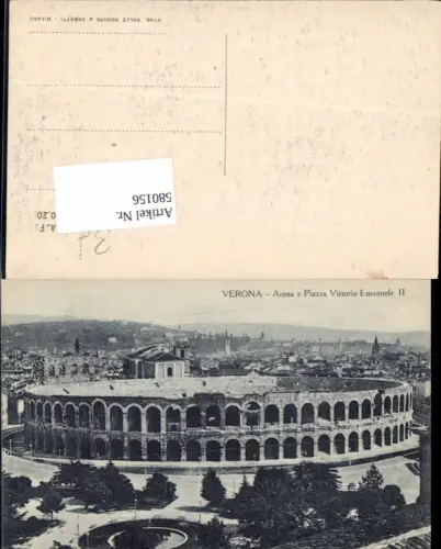 580156,Verona Arena