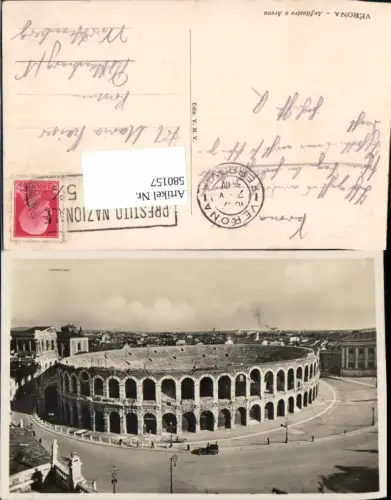 580157,Verona Arena