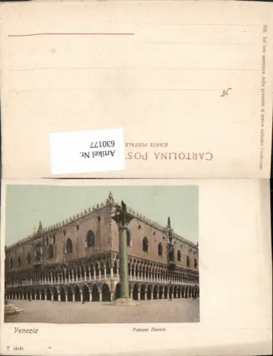630177,Venezia Venedig Palazzo Ducale Dogenpalast