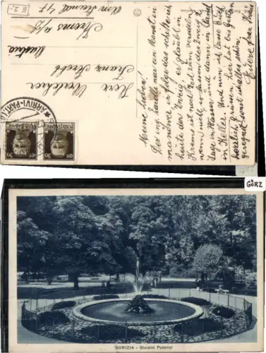 62848,Görz Gorizia Giardini Pubblici
