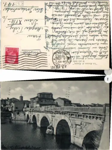 63371,Rimini Pote di Tiberio