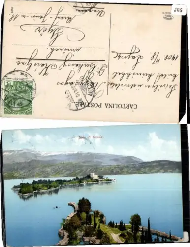 68824,Isola di Garda Gardasee pub Amonn 6040